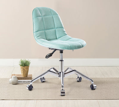 Modern Chair Turquoise