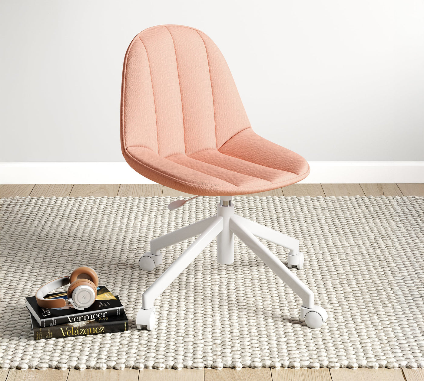 Mode Chair Salmon