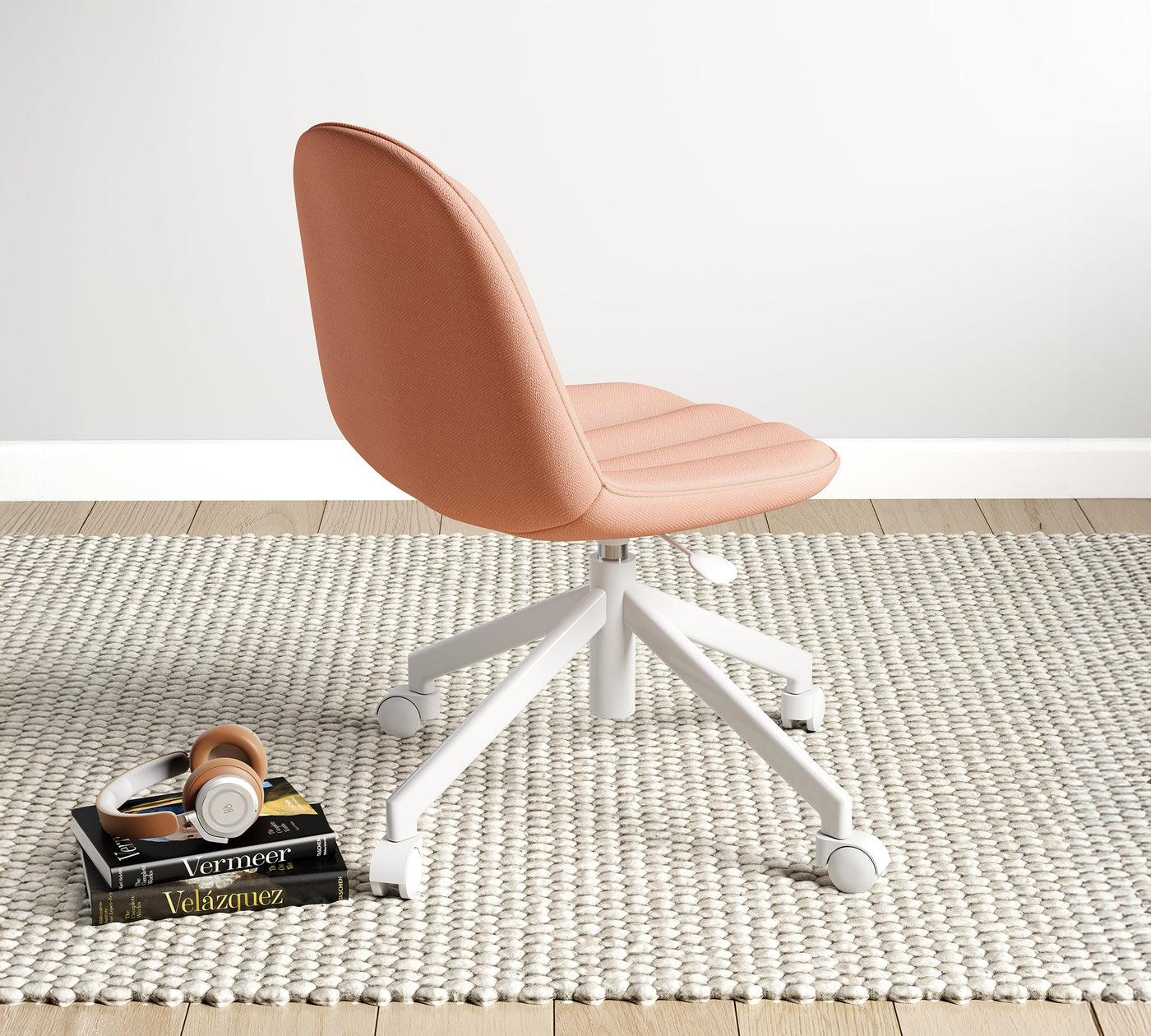 Mode Chair Salmon