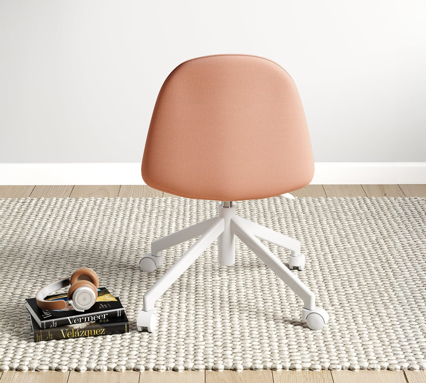 Mode Chair Salmon