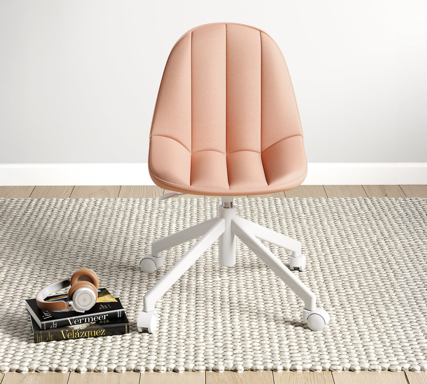 Mode Chair Salmon