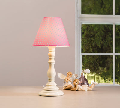Dotty Tischlampe
