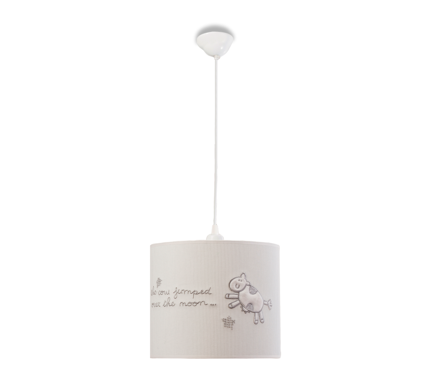 Baby Cotton Ceiling Lamp