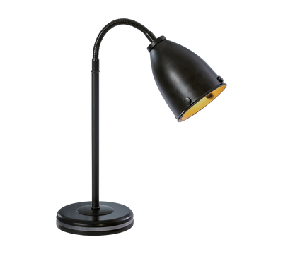 Dark Table Lamp