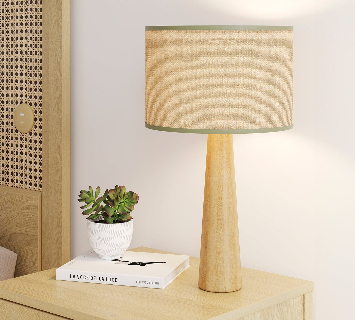 Loof Table Lamp