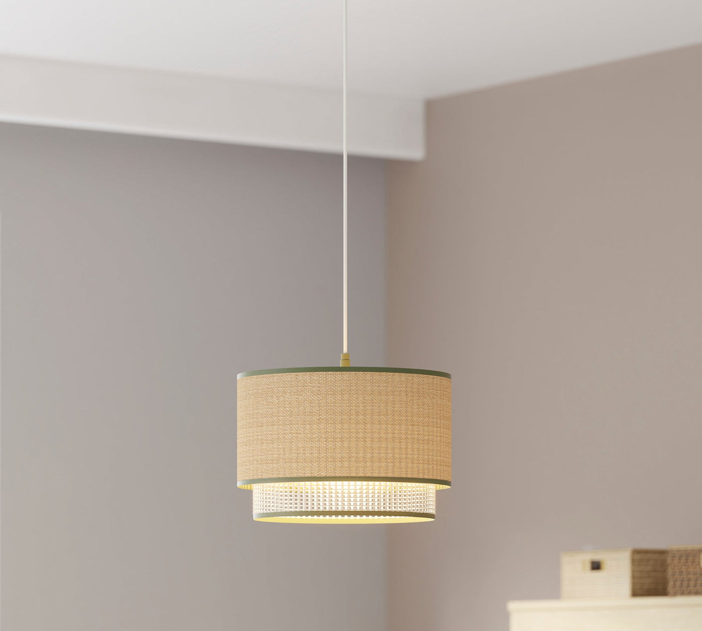 Loof Ceiling Lamp