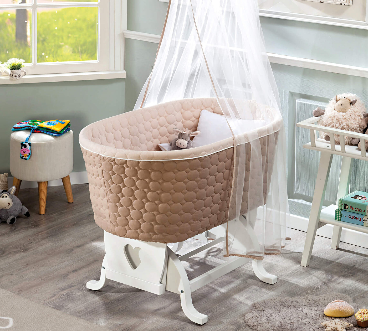 Bassinet (45x90 cm)