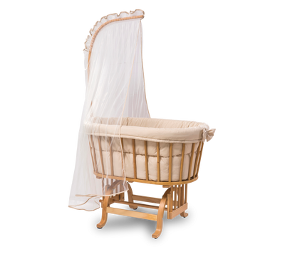 Natural Bassinet (45x80 cm)