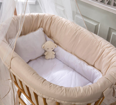 Natural Bassinet (45x80 cm)