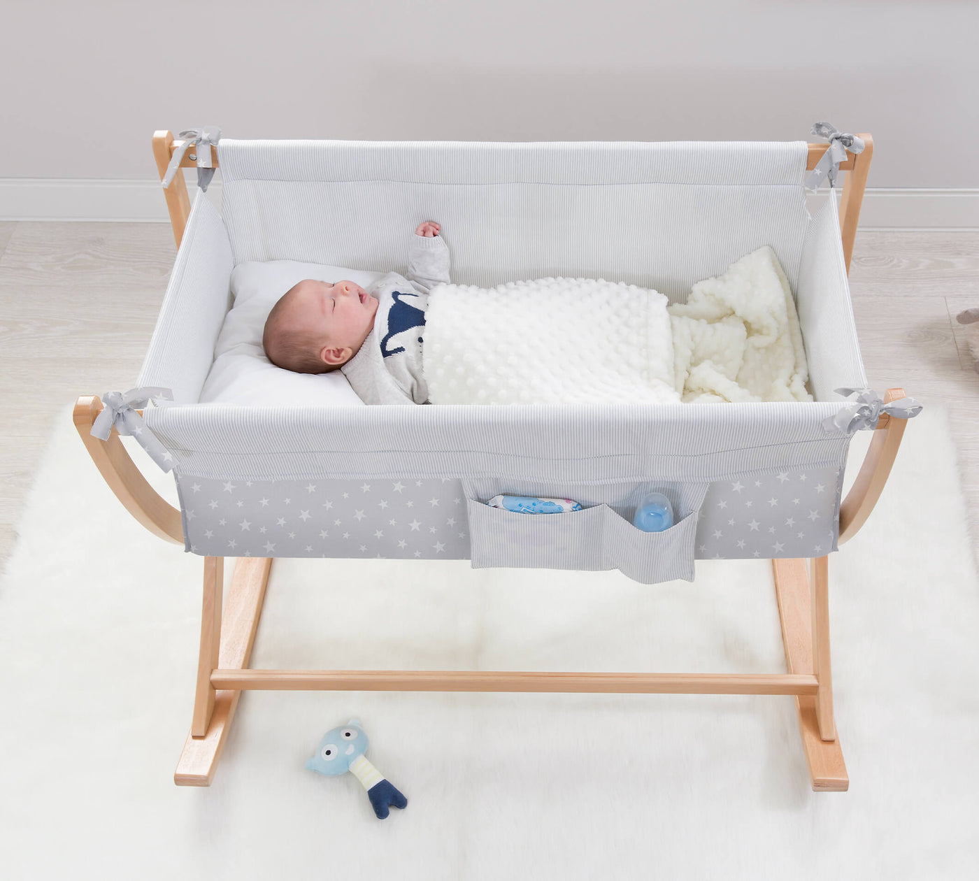 Folding Crib (45x90 cm)