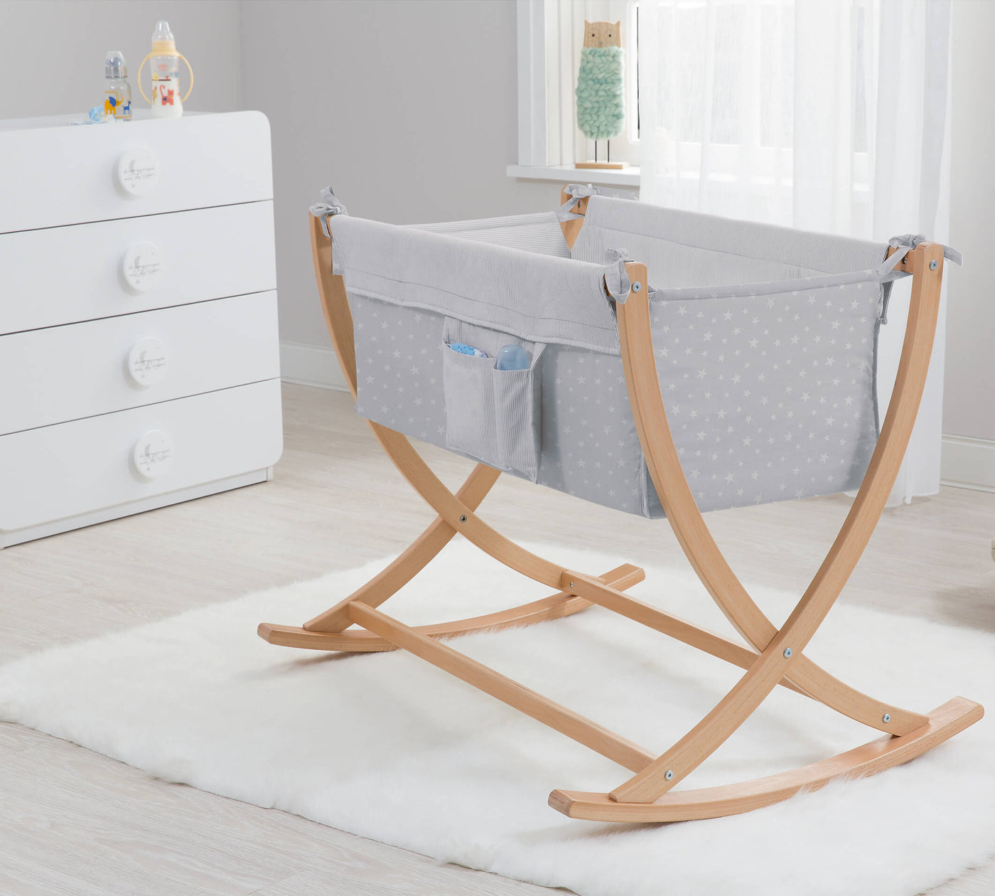 Folding Crib (45x90 cm)