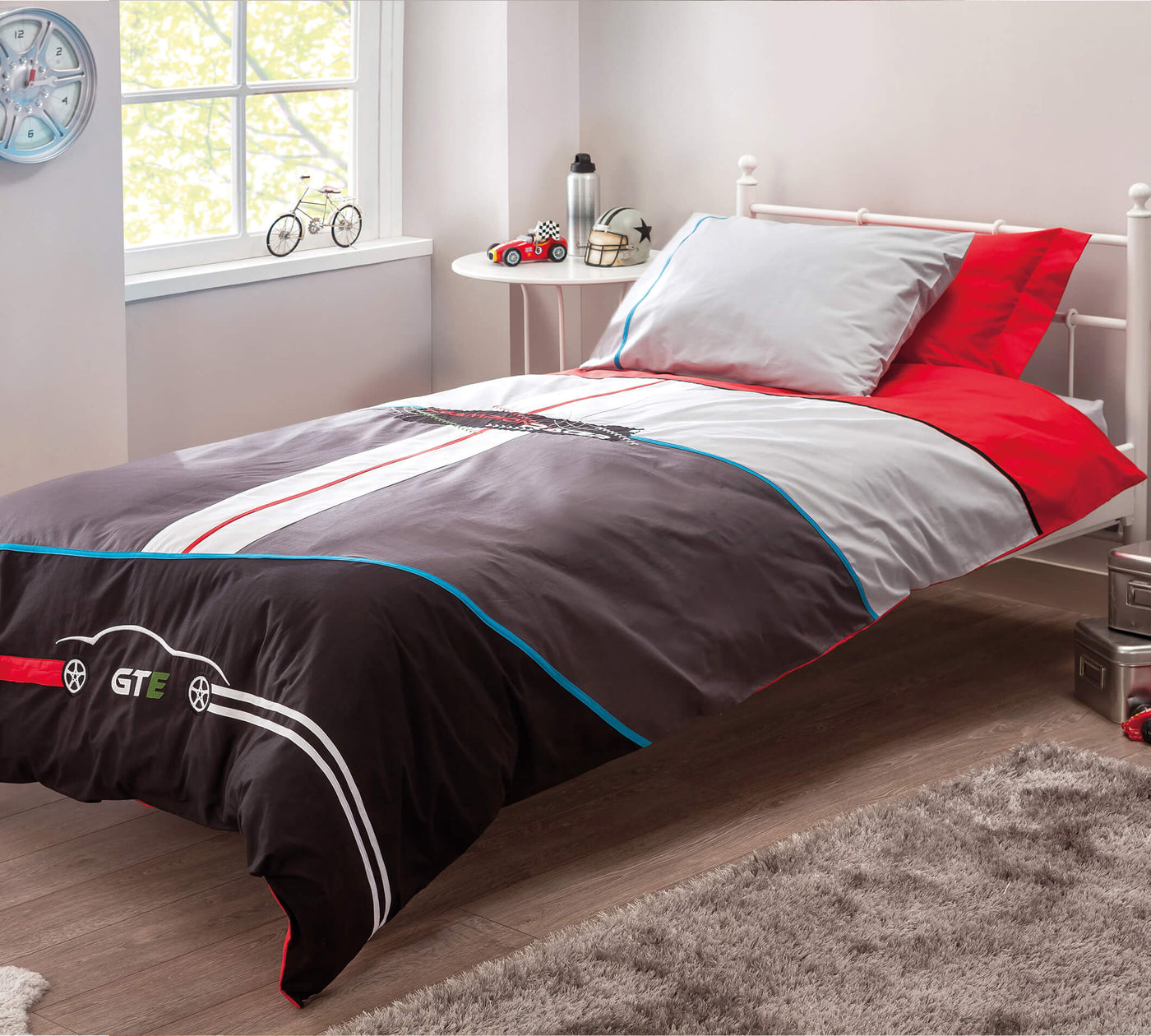 Gts Duvet Set (160x216 cm)