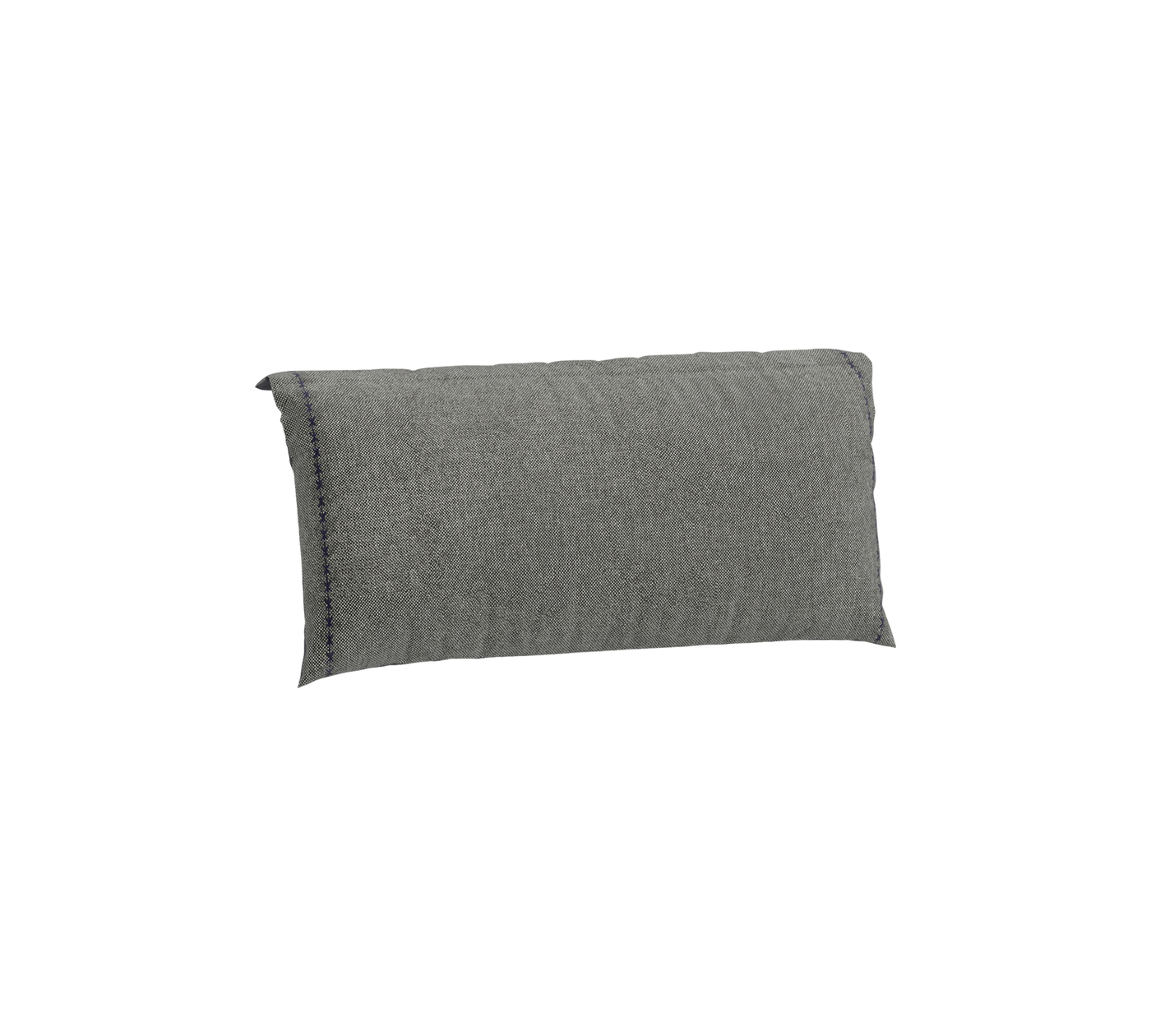 Headboard Cushion Anthracite-Grey (100x200 cm)