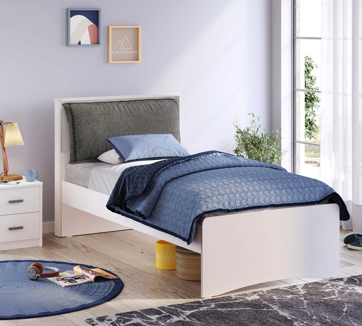 Headboard Cushion
