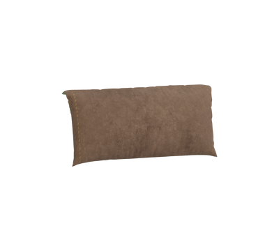 Headboard Cushion Green-Brown (120x200 cm)