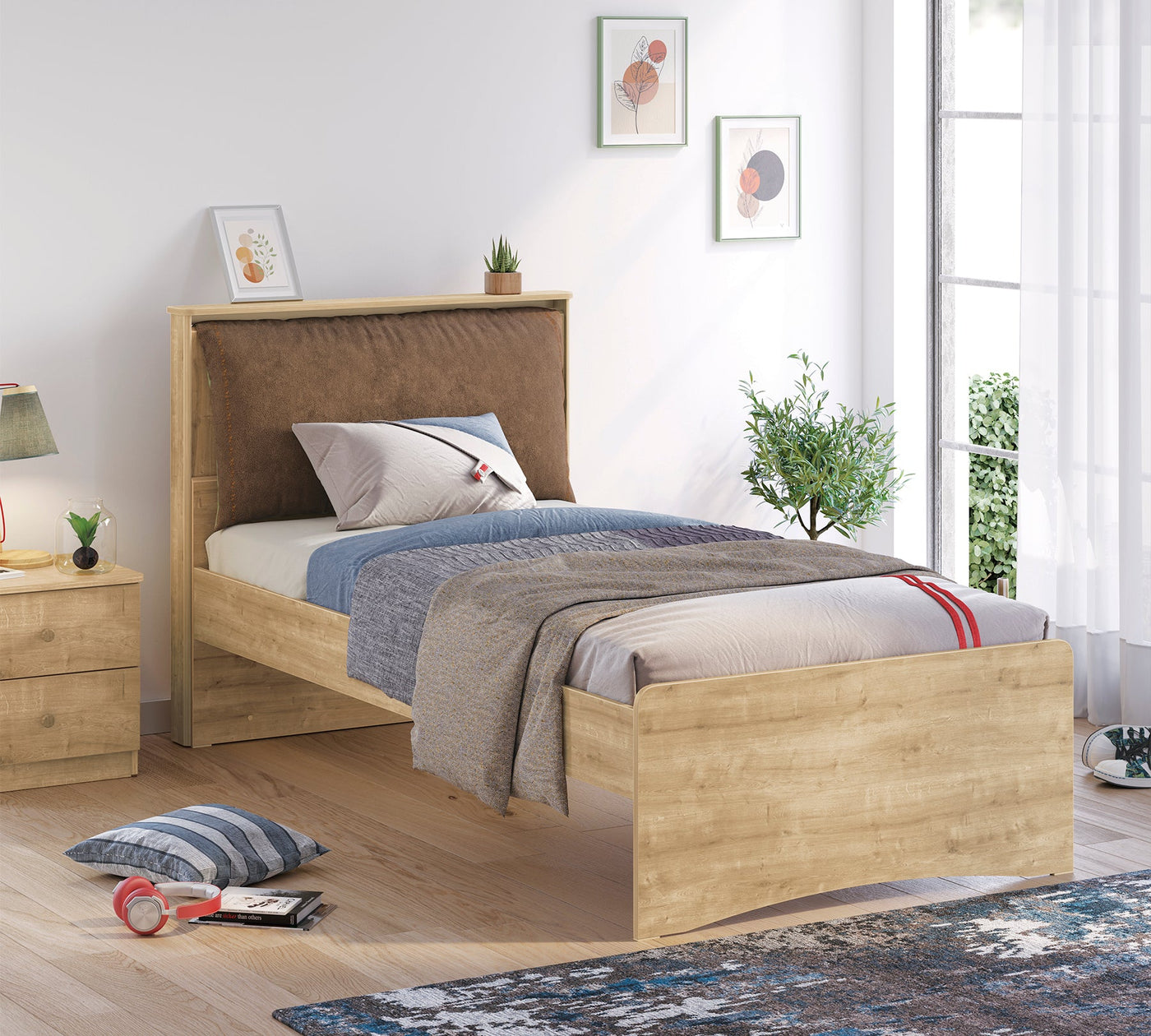 Headboard Cushion