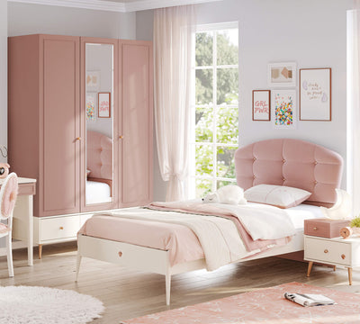 Elegance Bed Döşemeli Başlık