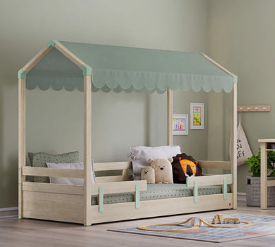 Montes Flat Roof Bed Tent
