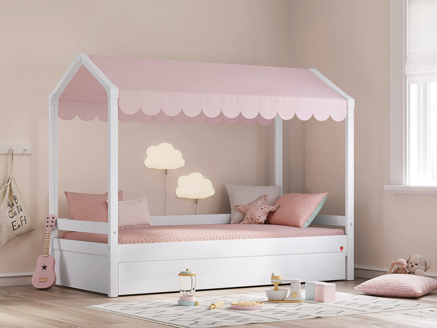 Montes Flat Roof Bed Tent