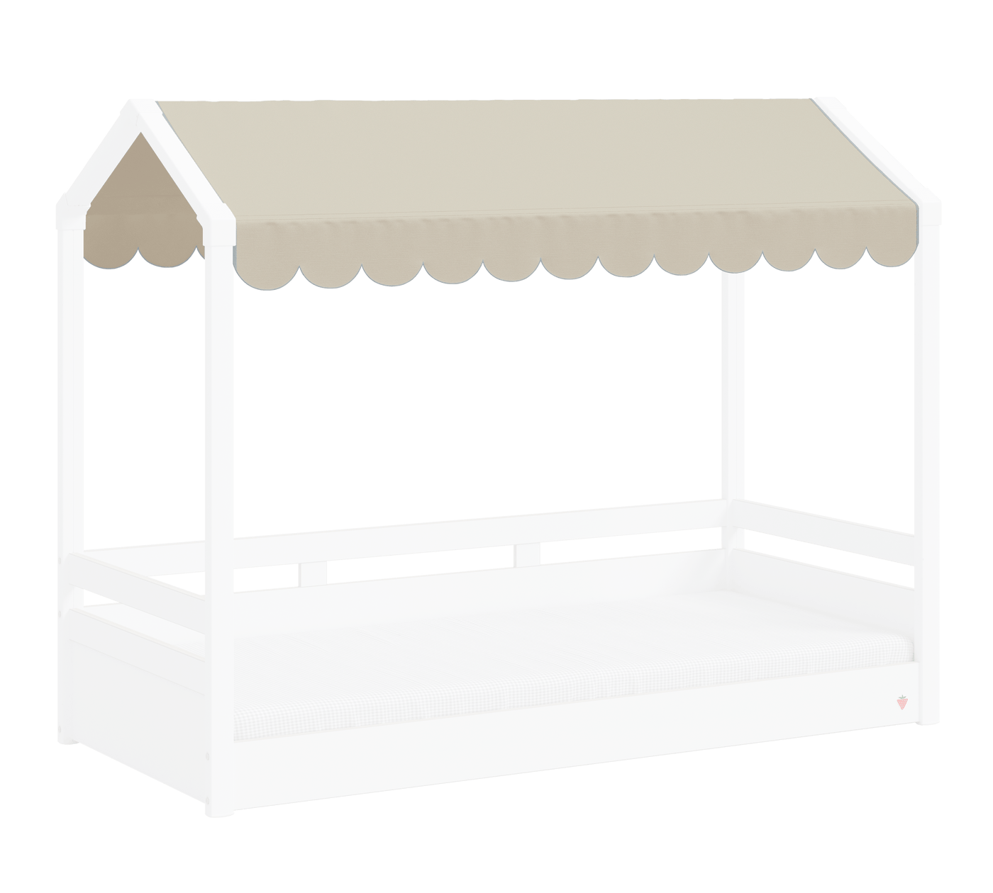 Montes Flat Roof Bed Tent