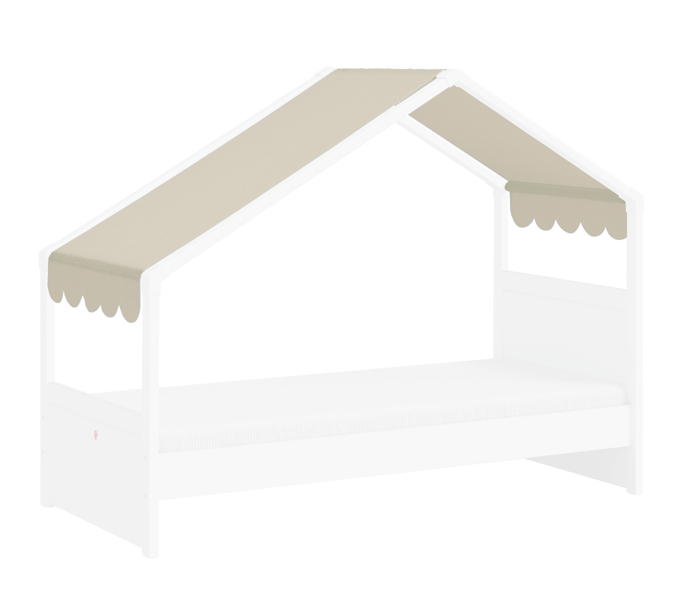 Montes Side Roof Bed Tent
