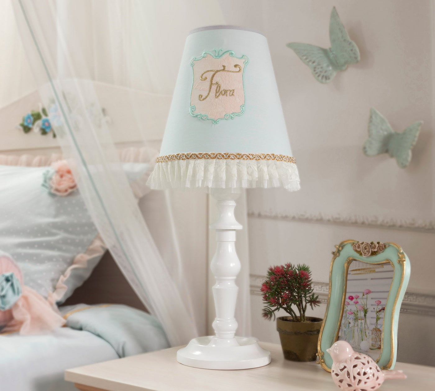 Paradise Tischlampe