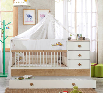 Natura Baby Sl Canopy