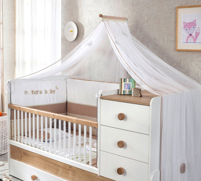 Natura Baby Sl Canopy