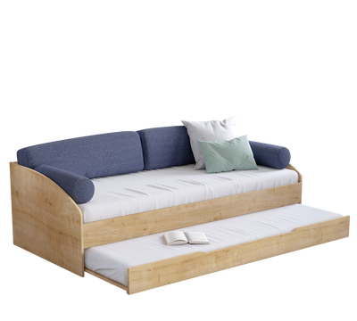 Mocha Daybed Ausziehbett (90x200 cm)