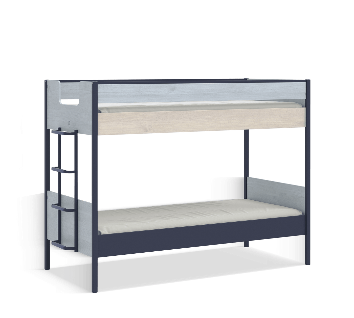 Trio Line Bunk Bed (90x200 cm)