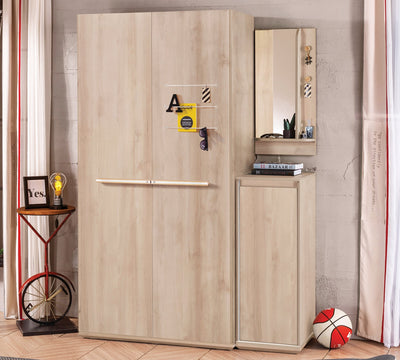 Duo Kleiner Schrank