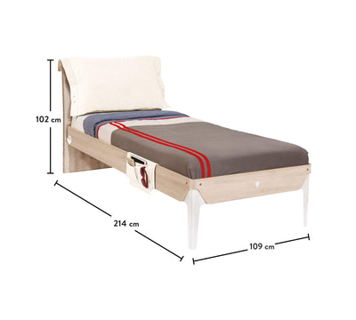 Duo Bed (100x200 cm)