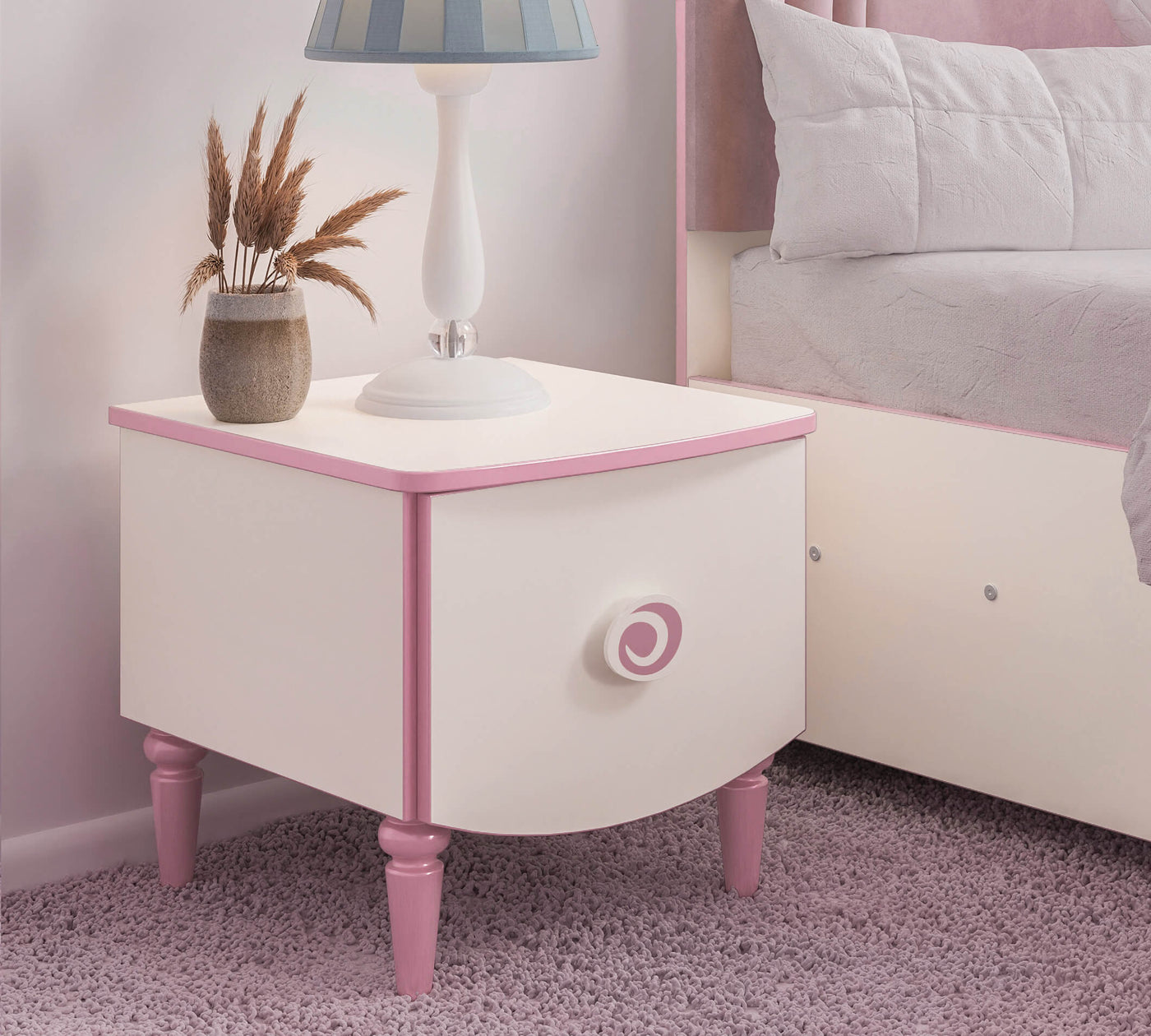 Princess Nightstand