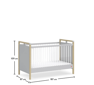 MINO BABY, سرير أطفال (70X140 سم)