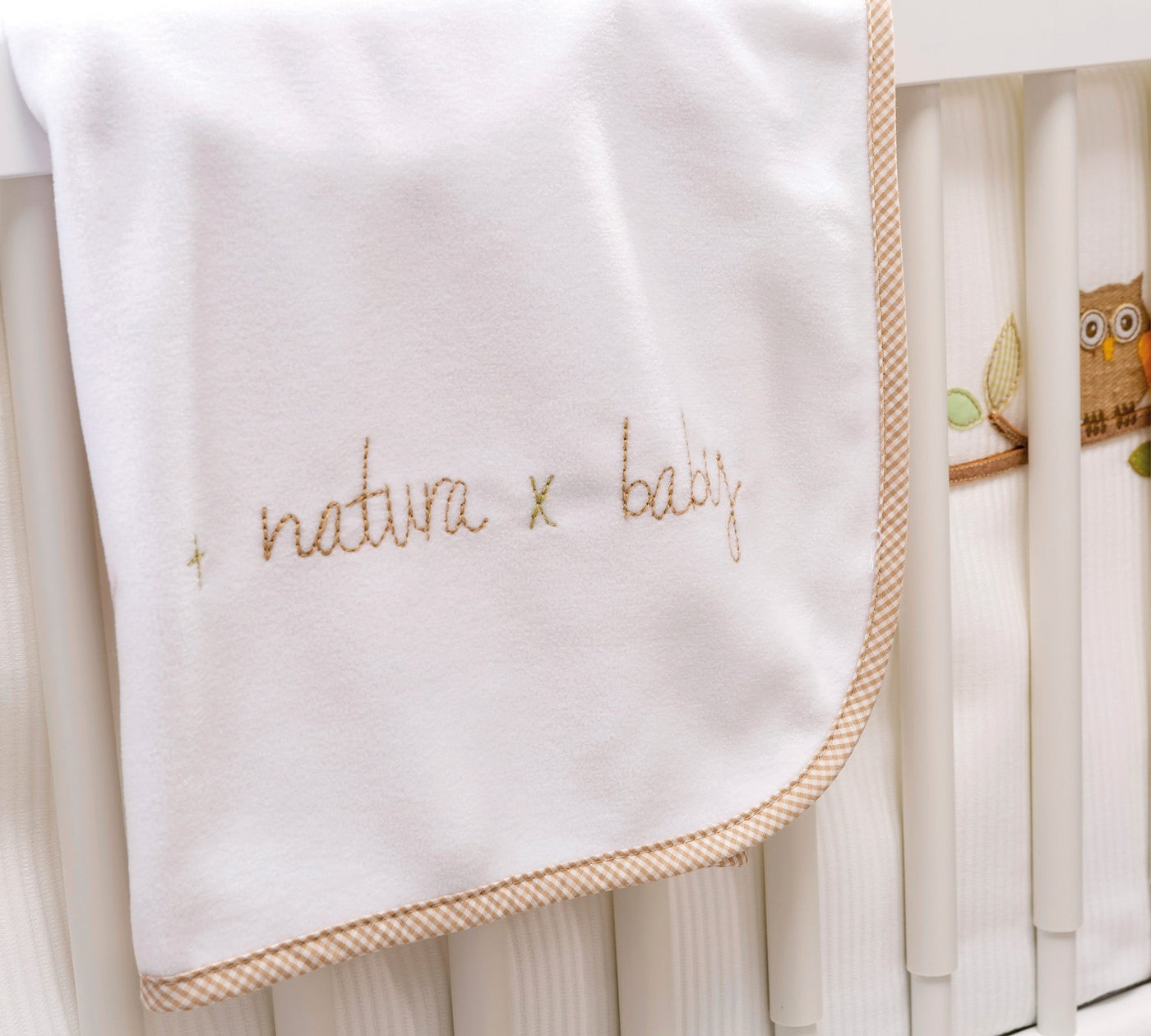 Natura Baby Bedding Set