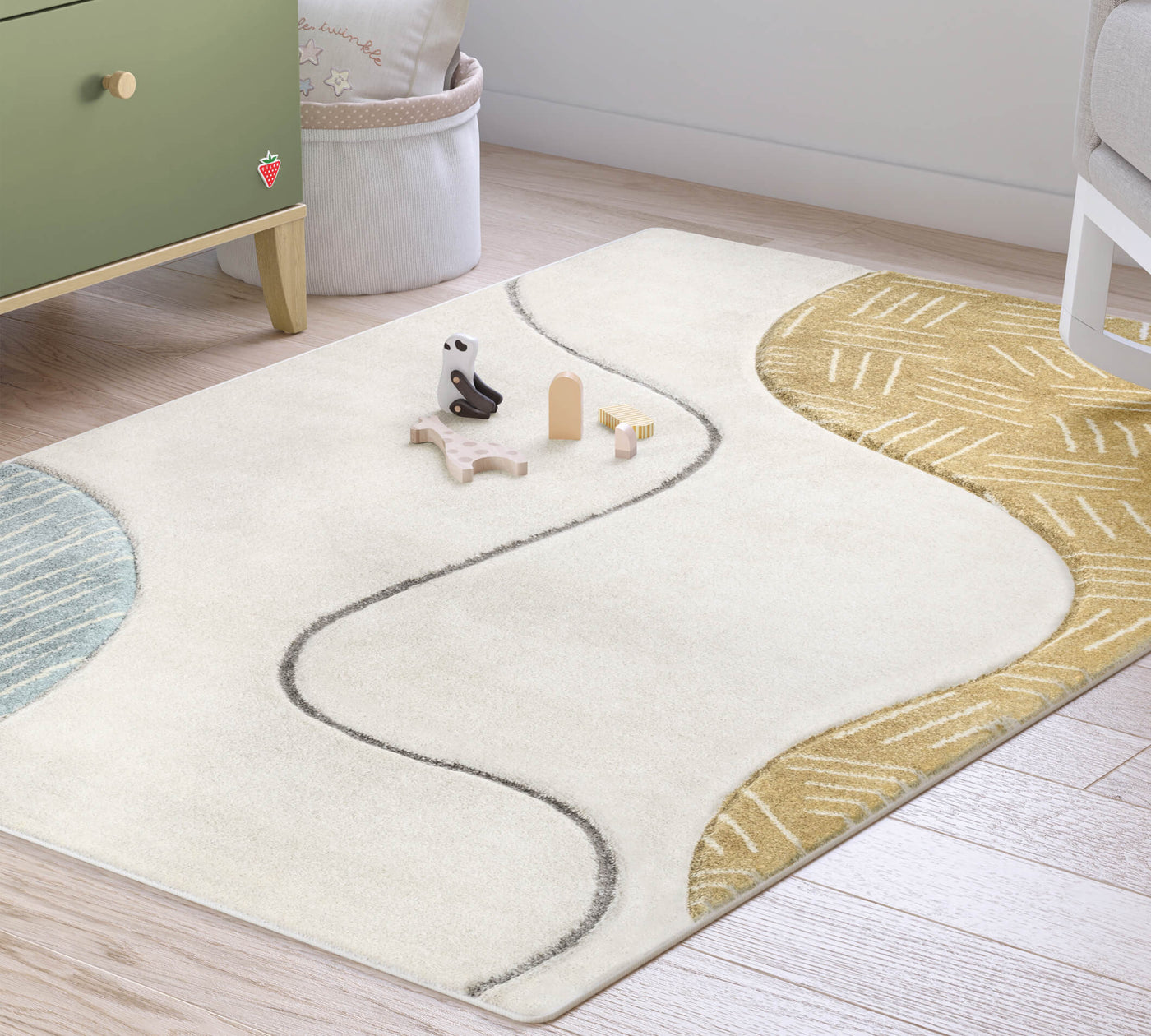 Miloo Carpet (120x180 cm)